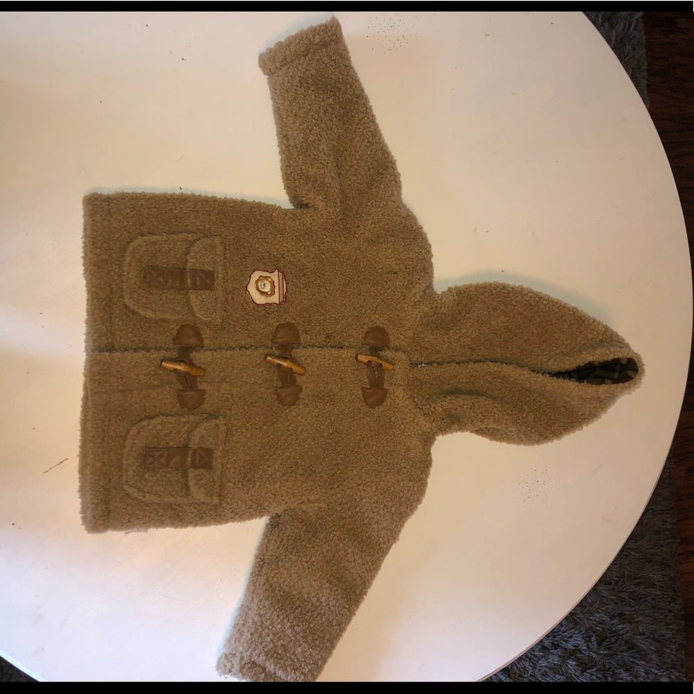 Bon Bebe Cozy Coat